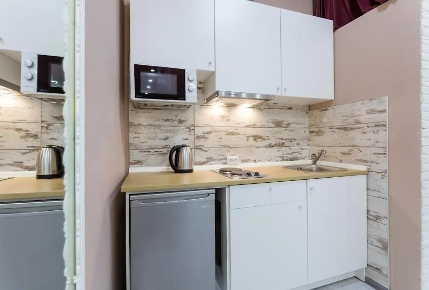 Apartments Mikhailovskaya Kyiv Ukraine