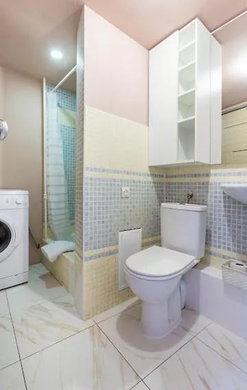 Apartments Mikhailovskaya Kyiv Ukraine
