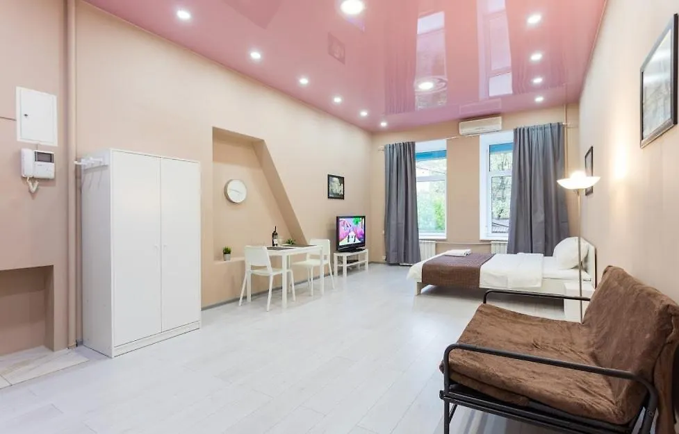 Apartments Mikhailovskaya Kyiv Ukraine