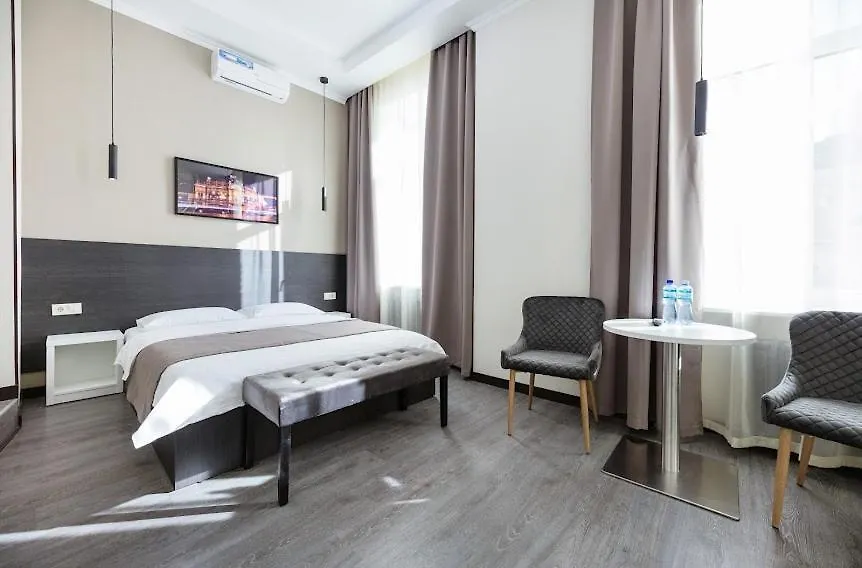 Apartments Mikhailovskaya Kyiv Ukraine