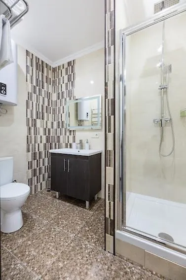Apartments Mikhailovskaya Kijev 0*,  Ukrajna