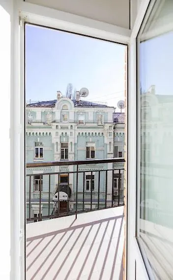 Apartments Mikhailovskaya Kyiv 0*,